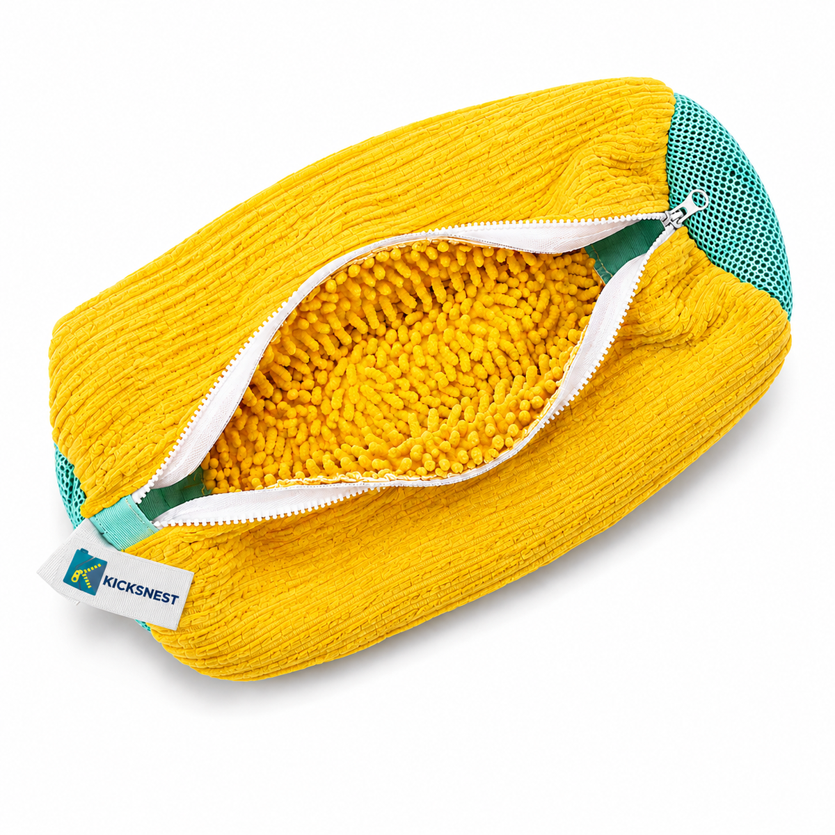 KicksNest™ Shoe Washing Bag