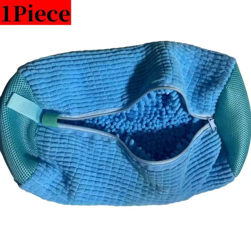 KicksNest™ Shoe Washing Bag